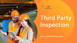 Third Party Inspection Services